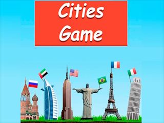 【Cities Game】Thumbnail Image