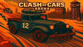 【Clash of Cars: Arena】Thumbnail Image