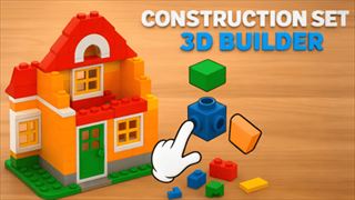 【Construction Set - 3D Builder】Thumbnail Image