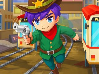 【Cowboy Runners Dash】Thumbnail Image