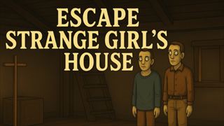 【Escape Strange Girl’s House】Thumbnail Image