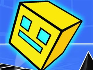 【Geometry Dash 3D】Thumbnail Image
