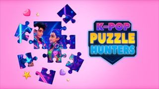 【K-Pop Puzzle Hunters】Thumbnail Image