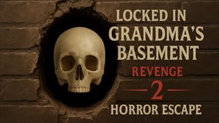 【Locked in Grandma’s Basement 2: Revenge - Horror Escape】Thumbnail Image