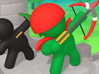 【Merge Archers Bow and Arrow】Thumbnail Image