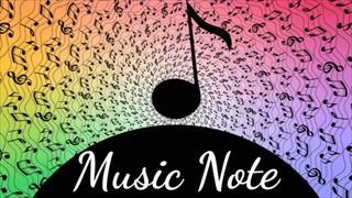 【Music Note】Thumbnail Image