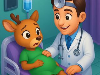 【Pet Doctor Business Tycoon Game】Thumbnail Image