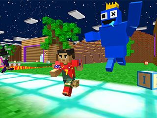 【Rainbow Survivor】Thumbnail Image