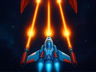 【Space Shooter Boss】Thumbnail Image