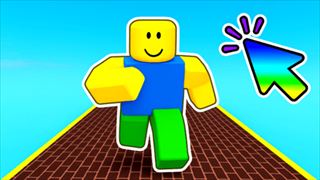 【Speed per Click: Obby】Thumbnail Image