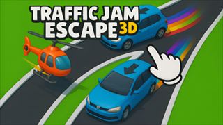 【TRAFFIC JAM ESCAPE 3D】Thumbnail Image