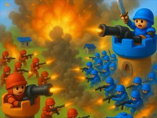 【Tactical Conquest】Thumbnail Image