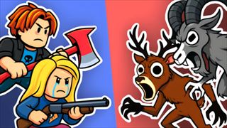 【99 Nights In The Forest - Battle Squads】Thumbnail Image