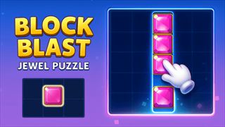 【Block Blast jewel puzzle】Thumbnail Image