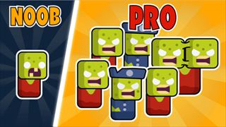 【Build Your Zombie Horde】Thumbnail Image