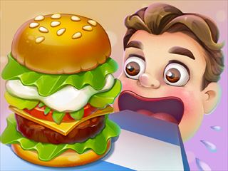 【Build a Burger】Thumbnail Image