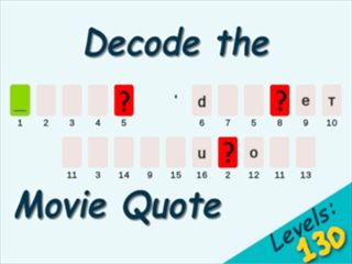 【Decode the Movie Quote】Thumbnail Image
