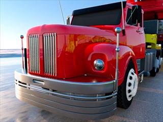 【Euro Truck Driving Simulator】Thumbnail Image