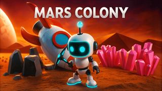 【Mars Colony】Thumbnail Image