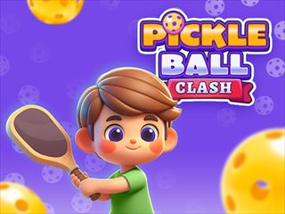 【Pickle Ball Clash】Thumbnail Image