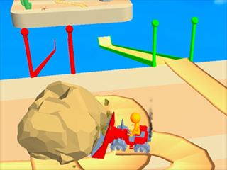 【Racing Bulldozer】Thumbnail Image