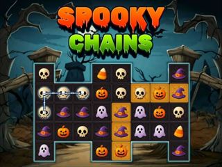 【Spooky Chains】Thumbnail Image