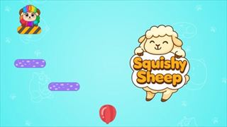 Squishy Sheep:ゲームのサムネイル画像