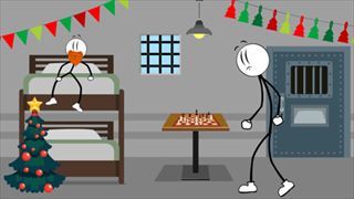 【Stick New Year in Prison】Thumbnail Image