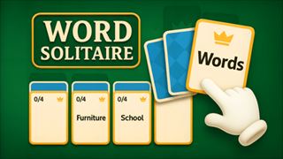 Word Solitaire:ゲームのサムネイル画像