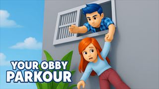 【Your Obby Parkour】Thumbnail Image