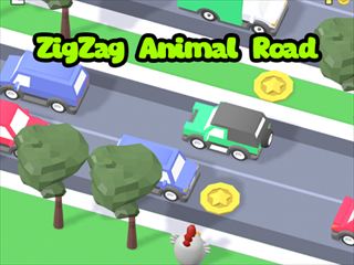 【ZigZag   Animal Road】Thumbnail Image