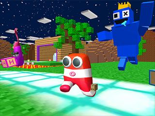【Alphabet Survivor】Thumbnail Image