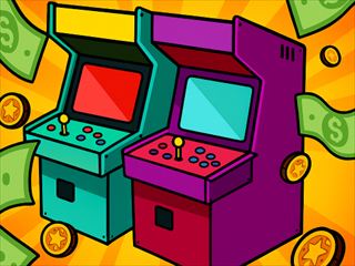【Arcade Empire Tycoon】Thumbnail Image