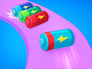 【Battery Run 3D】Thumbnail Image