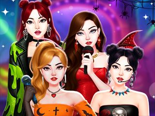 【Black Pink Halloween Concert】Thumbnail Image