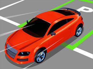 【Car Parking 3D Pro】Thumbnail Image