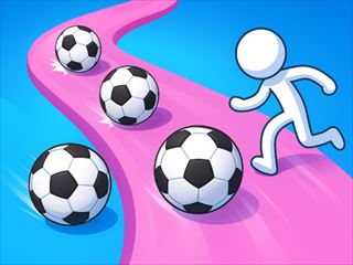 【Crazy Kick Ball】Thumbnail Image