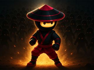 【Ghost Ninja】Thumbnail Image