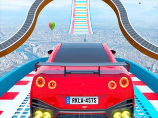 【Mega Car Stunt Game】Thumbnail Image
