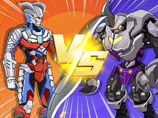 【Robots Battle Mech Arena】Thumbnail Image