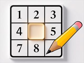 【Sudoku: Classic Minimalism】Thumbnail Image