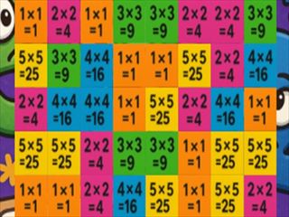 【Tricky Easy Squares】Thumbnail Image