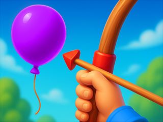 【Balloon Shooter Archery Game】Thumbnail Image