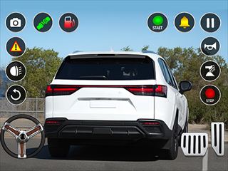 【Car Parking Simulator Offline】Thumbnail Image