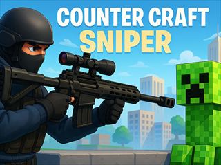 【Counter Craft Sniper】Thumbnail Image