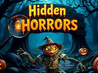 【Hidden Horrors】Thumbnail Image