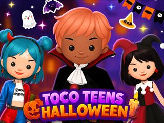 【Toco Teens Halloween Party】Thumbnail Image