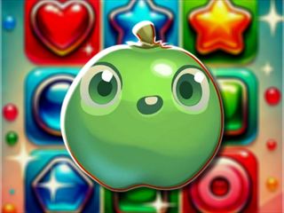 【Candy Match Puzzle Challenge】Thumbnail Image