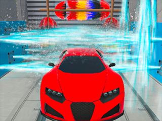 【Car Wash And Repair Game】Thumbnail Image