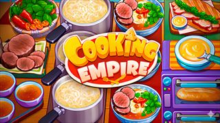 【Cooking Empire】Thumbnail Image